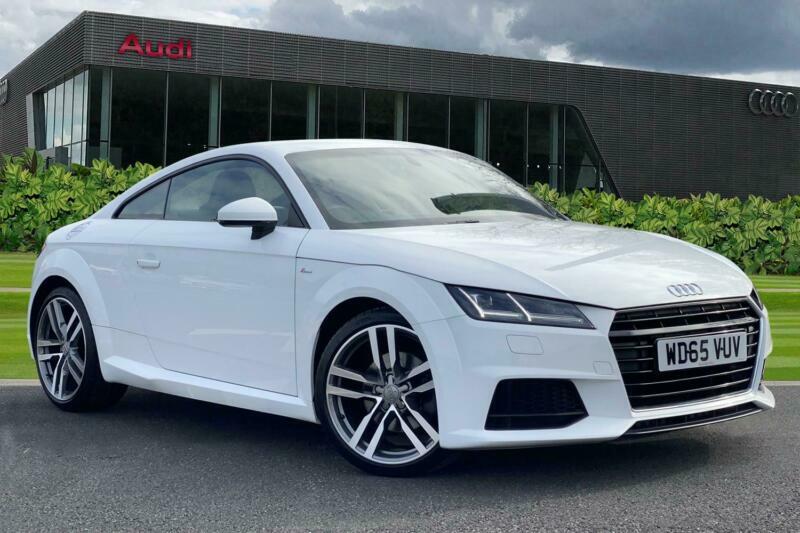 Audi tt s line