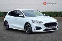 2019 Ford Focus 1.0 EcoBoost 125 ST-Line X 5dr Auto HATCHBACK PETROL Automatic