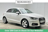 2017 Audi A1 TFSI Sport Hatchback Petrol Manual