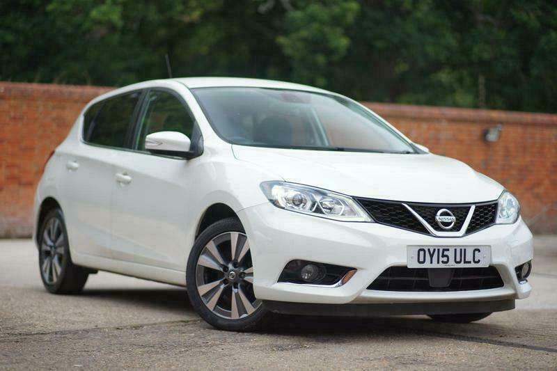 Nissan pulsar n 13