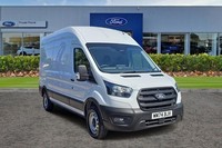 2024 Ford Transit 350 Leader L3 H3 LWB High Roof FWD 2.0 EcoBlue 130ps, WIRELSS 