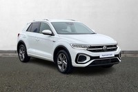 VOLKSWAGEN T-ROC 1.5 TSI R-Line 5dr DSG