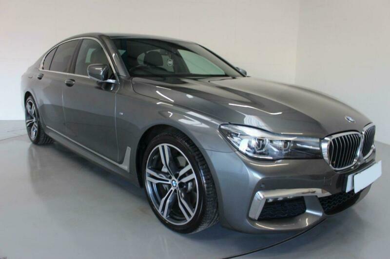 Bmw 730d 2017