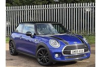 2018 MINI Hatch Cooper Hatchback Petrol Manual