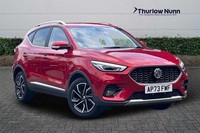 2023 MG MG ZS 1.0 T-GDI Exclusive SUV 5dr Petrol Auto Euro 6 (111 ps) SUV Petrol