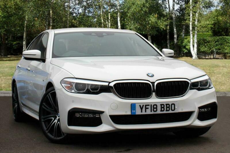 Bmw 530d 2018