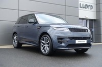 LAND ROVER RANGE ROVER SPORT 3.0 D350 Autobiography 5dr Auto