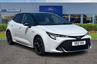 2021 Toyota Corolla 2.0 VVT-i Hybrid GR Sport 5dr CVT Automatic Hatchback Petrol