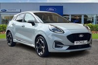 2024 Ford Puma 1.0T EcoBoost MHEV ST-Line X SUV 5dr Petrol Hybrid Manual Euro 6 