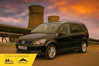 Volkswagen Touran SE TDI BLUEMOTION TECHNOLOGY
