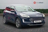2022 Ford Kuga 1.5 EcoBlue Titanium Edition 5dr HATCHBACK DIESEL Manual