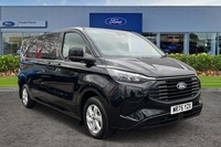 2025 Ford Transit Custom 2.5 PHEV 232ps H1 Kombi Limited 9 Seater Auto MPV PETRO
