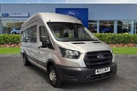2023 Ford Transit 460 Leader AUTO L4 H3 ELWB High Roof 17 Seat Minibus RWD 2.0 E