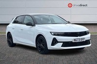  Vauxhall Astra 1.2 Turbo GS Hatchback 5dr Petrol Manual Euro 6 (s/s) (130 ps) H