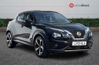 2021 Nissan Juke 1.0 DiG-T 114 Tekna 5dr DCT HATCHBACK PETROL Automatic