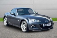 2015 Mazda MX-5 2.0I SPORT TECH NAV 2DR Sports Petrol Manual