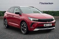 2022 Vauxhall Grandland 1.2 Turbo Ultimate 5dr Auto HATCHBACK PETROL Automatic