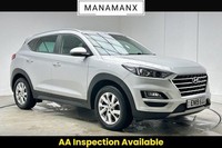 2019 Hyundai TUCSON 1.6 TGDi 177 SE Nav 5dr 2WD DCT ESTATE PETROL Automatic