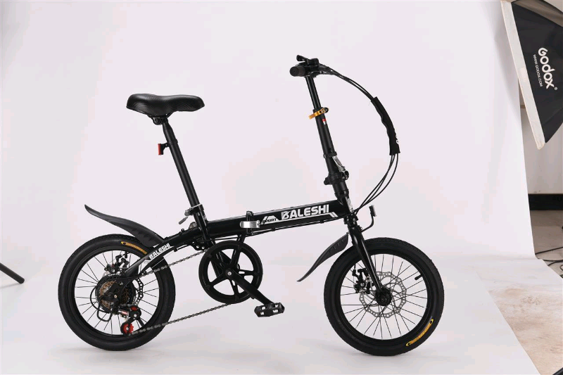 Folding bike 16inch  in Bolton, Manchester  Gumtree
