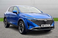 2024 Nissan Qashqai 1.3 DIG-T MH N-CONNECTA 5DR Hatchback Petrol Manual