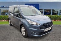 2019 Ford Transit Connect 220 Trend AUTO L1 SWB Double Cab In Van 1.5 EcoBlue 12