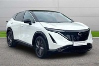 2024 Nissan ARIYA 160KW ADVANCE 63KWH 22KWCH 5DR AUTO Hatchback Electric Automat
