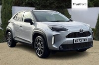 2023 Toyota Yaris Cross 1.5 Hybrid GR Sport 5dr CVT Automatic Estate Hybrid Auto