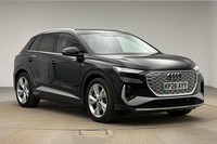2026 Audi Q4 e-tron Q4  S line 45 e-tron quattro 210,00 kW SUV ELECTRIC Automati