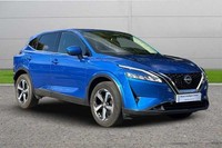 2022 Nissan Qashqai 1.3 DIG-T MH 158 N-CONNECTA 5DR XTRONIC Hatchback Petrol Aut