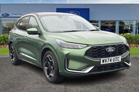 2025 Ford Kuga 2.5 FHEV ST-Line X 5dr CVT HATCHBACK PETROL/ELECTRIC Automatic