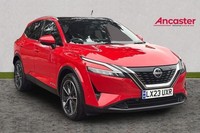 2023 Nissan Qashqai 1.5 E-Power Tekna 5dr Auto Automatic Hatchback PETROL/ELECTR