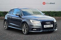 2016 Audi A1 1.4 TFSI 150 Black Edition 3dr HATCHBACK PETROL Manual