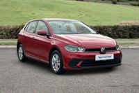 VOLKSWAGEN POLO 1.0 TSI Life 5dr