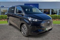 2025 Ford E-Tourneo Custom 340 Titanium AUTO L1 SWB 8 Seat Minibus RWD 160kW 65k