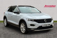 2018 Volkswagen T-Roc 1.6 TDI SEL 5dr Manual Hatchback Diesel Manual