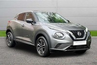 2024 Nissan Juke 1.0 DiG-T N-Connecta 5dr HATCHBACK PETROL Manual