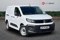 2024 Vauxhall Combo 1.5 Turbo D 2300 Prime XL Panel Van 6dr Diesel Manual LWB Eu