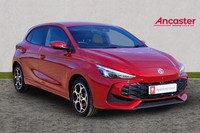 2024 MG MG3 1.5 Hybrid Trophy 5dr Auto Automatic Hatchback Hybrid Automatic