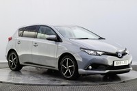 2018 Toyota Auris 1.8 VVT-h Design Hatchback 5dr Petrol Hybrid CVT Euro 6 (s/s) 