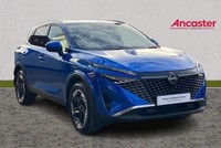 2024 Nissan Qashqai 1.3 DiG-T MH N-Connecta 5dr Manual Hatchback Petrol Manual
