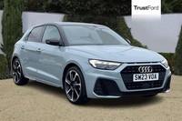 2023 Audi A1 30 TFSI 110 Black Edition 5dr HATCHBACK PETROL Manual