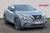 2024 Nissan Juke 1.0 DiG-T 114 N-Connecta 5dr Manual Hatchback Petrol Manual