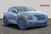 2024 Nissan Juke 1.6 Hybrid N-Connecta 5dr Auto Automatic Hatchback Hybrid Autom