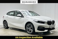 2022 BMW 1 Series 118i Sport Hatchback Petrol Automatic