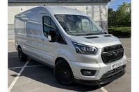 2020 Ford Transit 350 EcoBlue Limited Panel Van Diesel Automatic