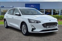 2019 Ford Focus 1.5 EcoBoost 150 Titanium 5dr- With Heated Seats Manual Hatchbac