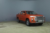 2023 73 MAXUS T90EV 88.5KWH ELITE PICKUP DOUBLE CAB 4DR ELECTRIC AUTO RWD (177 P