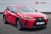 2023 Lexus UX 250h 2.0 F-Sport Design 5dr CVT ESTATE PETROL/ELECTRIC Automatic