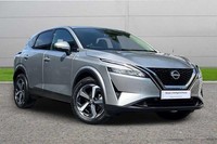 2023 Nissan Qashqai 1.3 DIG-T MH N-CONNECTA 5DR Hatchback Petrol Manual