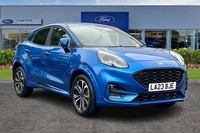 2023 Ford Puma 1.0L EcoBoost Hybrid mHEV ST-Line 5dr Automatic Automatic Hatchba